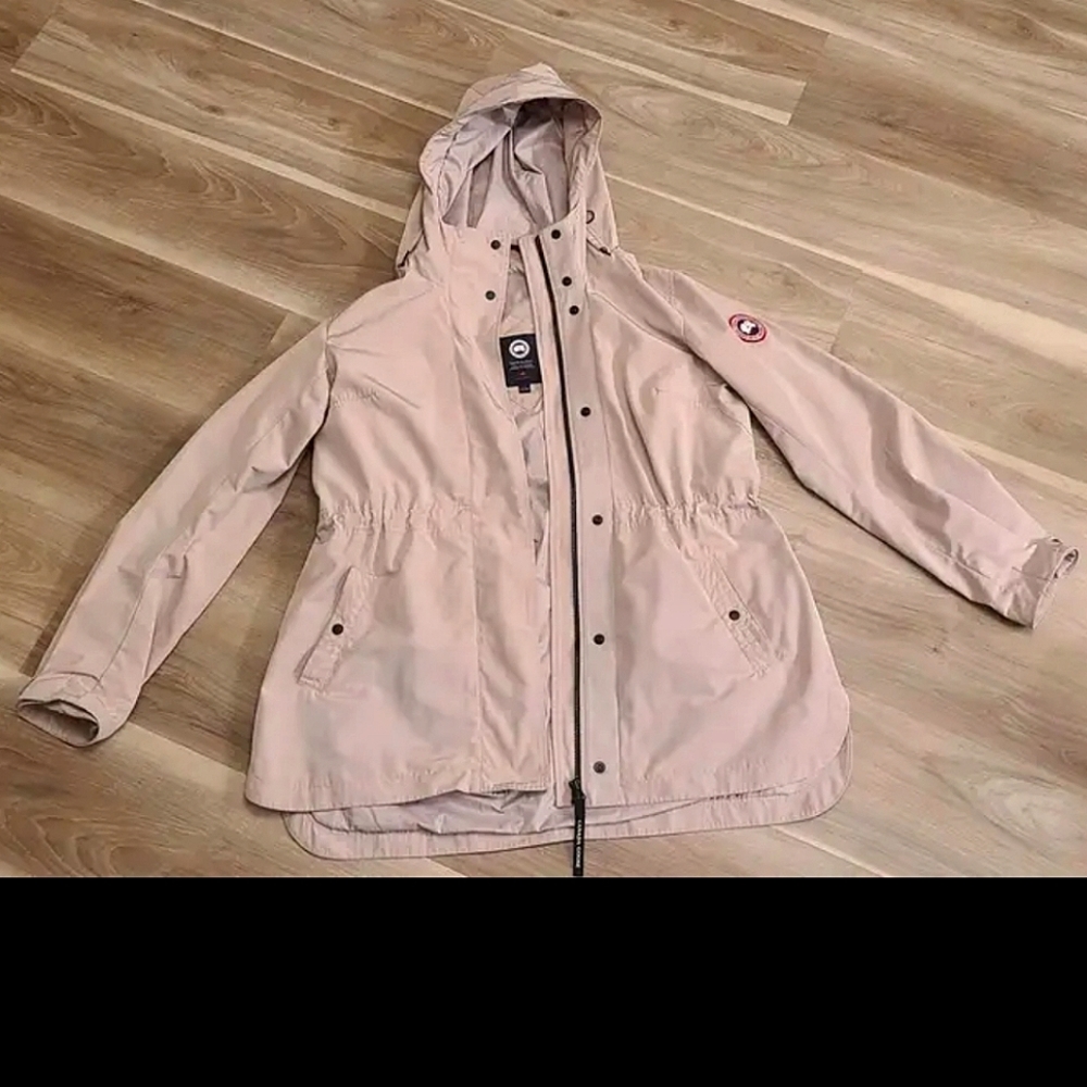 Canada Goose fall/spring jacket